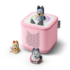 Tonies Bluey Toniebox 2 Cloud Pink Starter Set