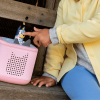 Tonies Bluey Toniebox 2 Starter Set - Cloud Pink