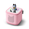 Tonies Bluey Toniebox 2 Starter Set - Cloud Pink