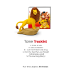 Tonies Toniebox 2 Disney Bundle - Sunset Red