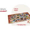 Tonies Tonieplay Disney Pixar: Scene Searchers Game & Controller