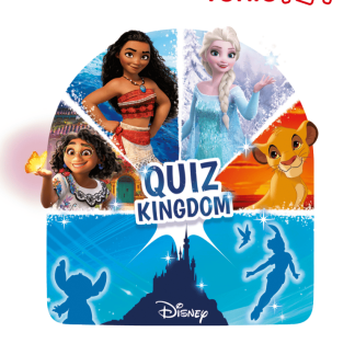 Tonies Tonieplay Disney: Quiz Kingdom Game
