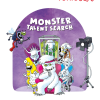 Tonies Tonieplay Monster Talent Search Game