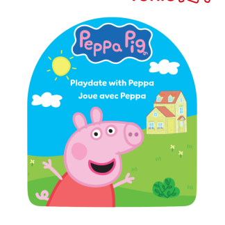 Tonies Tonieplay Peppa Pig: Playdate With Peppa Game