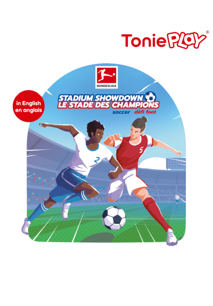 Tonies Tonieplay: Stadium Showdown Game