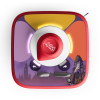 Tonies Tonieplay: The Junior Detectives: Case of the Missing Genius Game