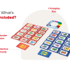 Tonies Tonieplay Guess Who? Monster Mysteries Game