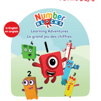 Tonies Tonieplay Numberblocks: Learning Adventures Game & Controller
