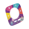Tonies Tonieplay The Quizzles: All About Technology Game & Controller