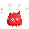Tonies Character Bag for Toniebox - Monster