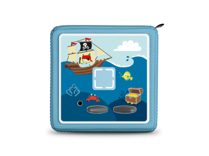 Tonies Topper for Toniebox 1 - Pirate Voyage