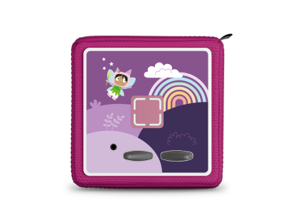 Tonies Topper for Toniebox 1 - Rainbow Party