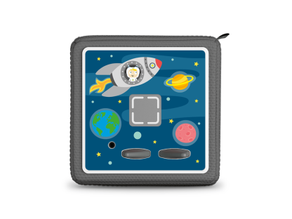 Tonies Topper for Toniebox 1 - Space Journey