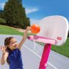 Little Tikes TotSports™ Easy Score™ Pink Basketball Set with 3 Basketballs