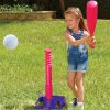 Little Tikes TotSports™ T-Ball Set - Purple and Pink