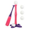 Little Tikes TotSports™ T-Ball Set with 5 Balls - Pink