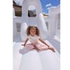 Little Tikes Cloud Collection™ Jump ‘n Double Slide Bouncer – White