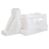 Little Tikes Cloud Collection™ Jump ‘n Double Slide Bouncer – White