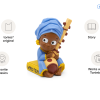 Tonies Worldwide Tales: West African Tales Tonie