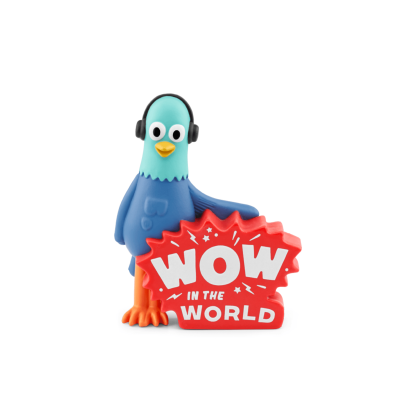 Tonies Wow in the World: Reggie Tonie